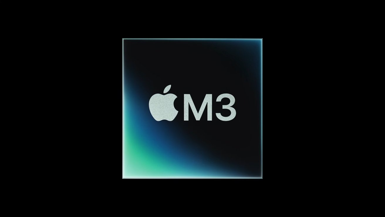Процессор M3 имеет решающее значение