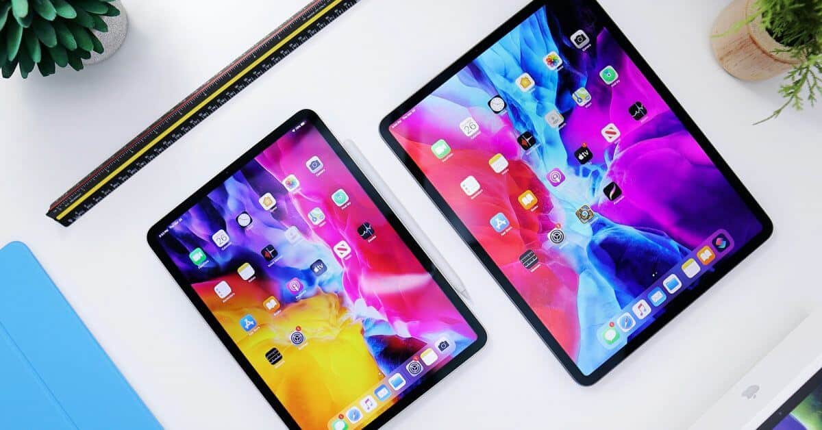 Apple готовится продать 8,5 миллионов OLED-моделей iPad Pro в этом году