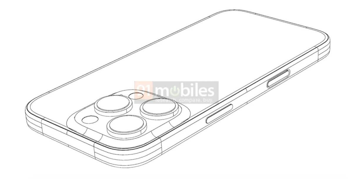В файлах дизайна iPhone 16 Pro увеличена кнопка «Действие», новая кнопка «Снимок» и многое другое.