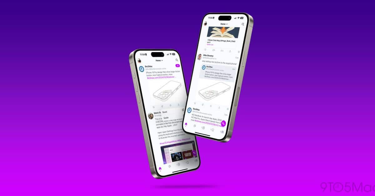 Ivory для добавления постов с цитатами на iPhone, iPad и Mac