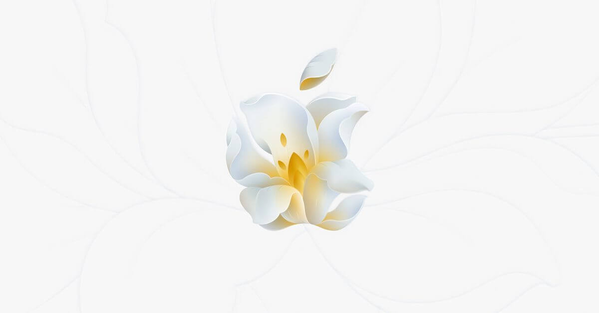 Скоро откроется магазин Apple Jing'an — приобретайте великолепные обои