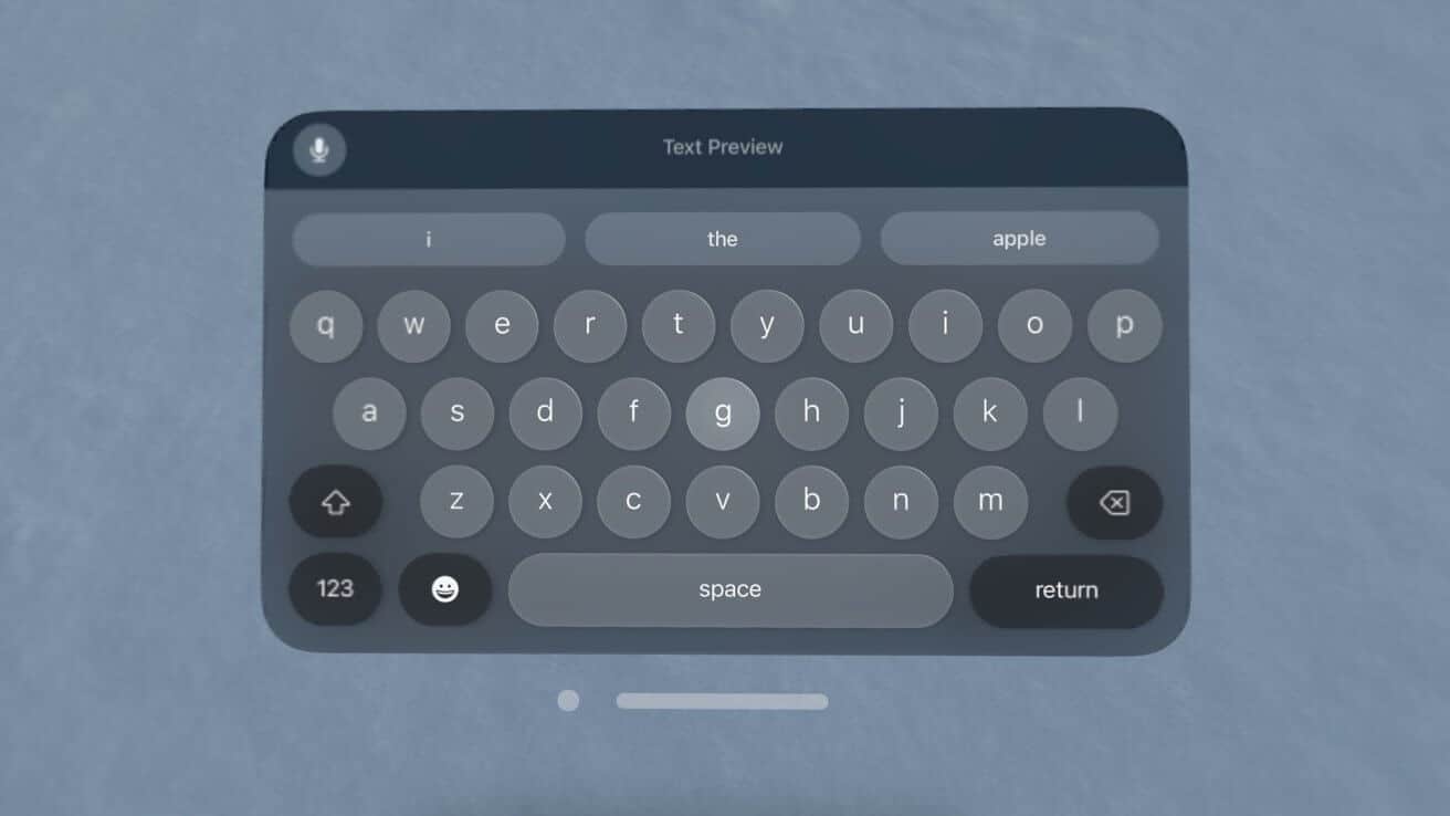 Языковой код Apple Vision Pro может намекать на глобальный запуск