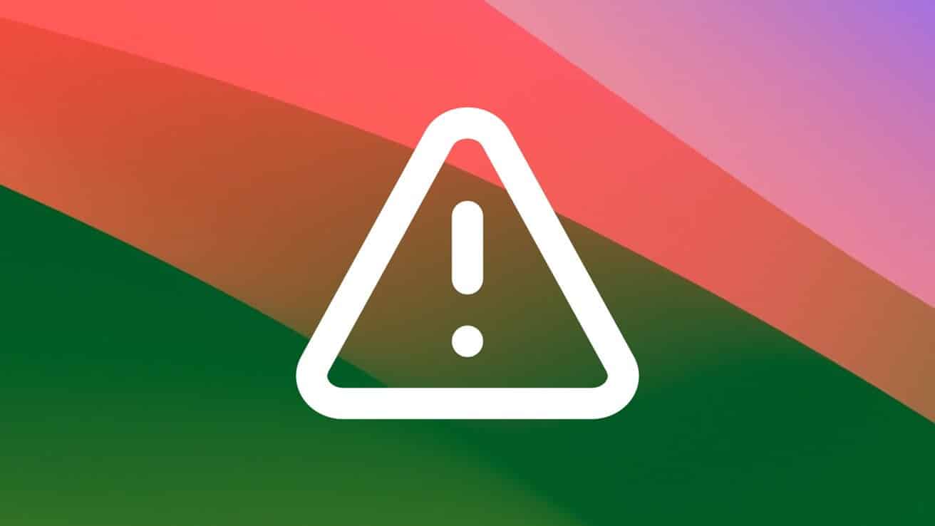 macOS Sonoma 14.4 ломает принтеры