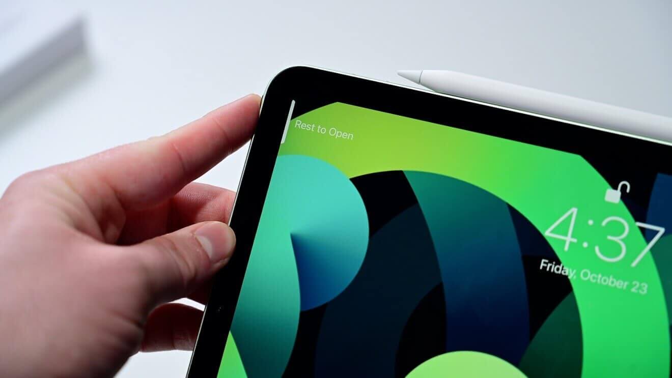 OLED iPad Air: расписание, стоимость, характеристики