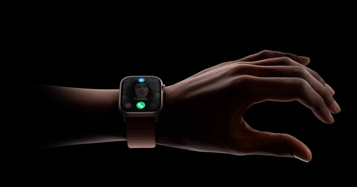 Включите двойное касание на любых Apple Watch: инструкции