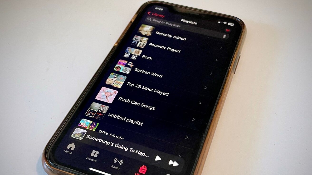 Как использовать совместные плейлисты для Apple Music