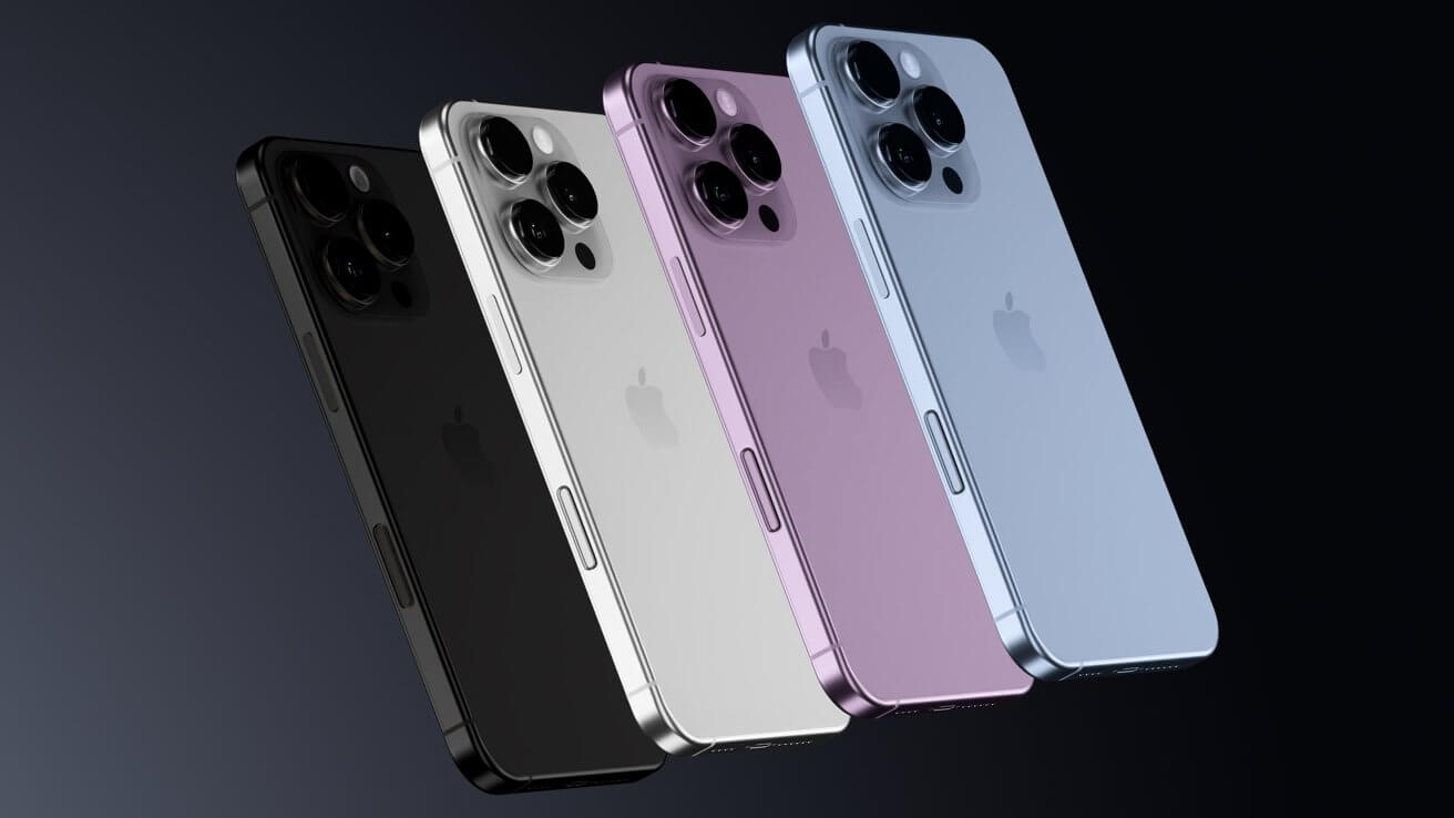 iPhone 16 Pro: дата выхода, характеристики, возможности