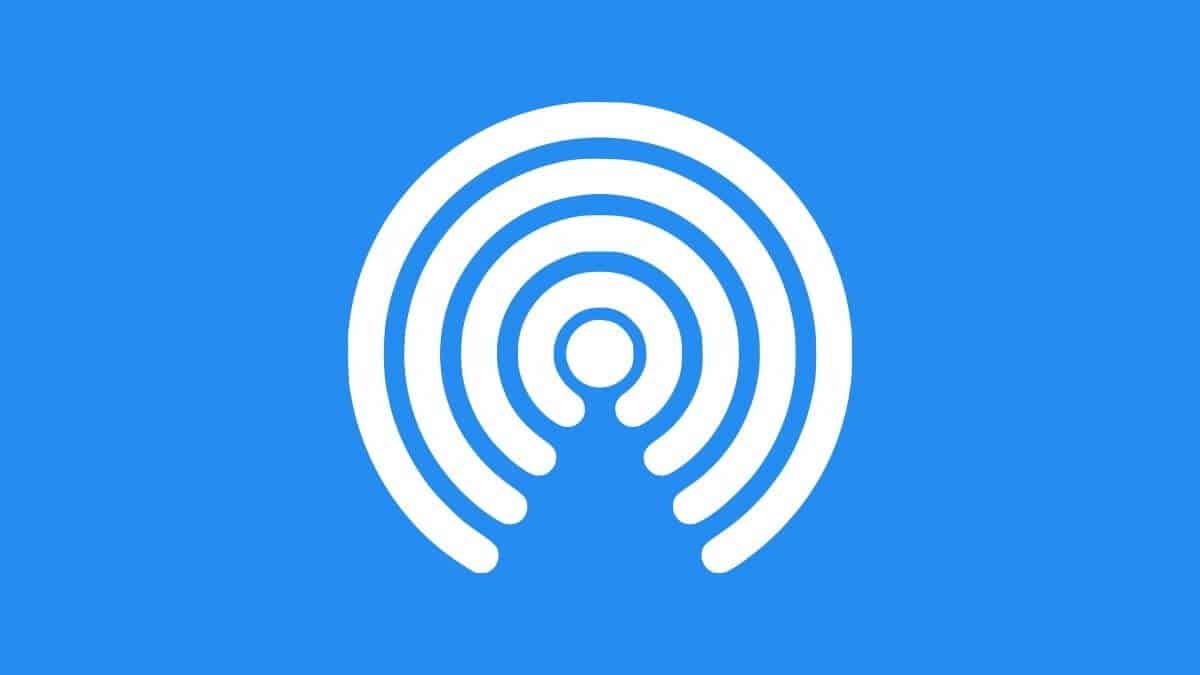 Оптимизация передачи файлов с AirDrop или без него