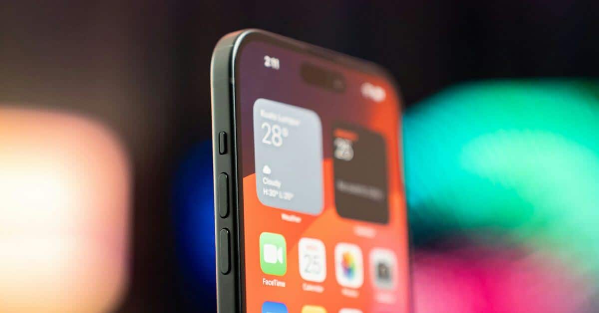 Рамки iPhone 16 уменьшатся по мере увеличения размера экрана, говорится в отчете
