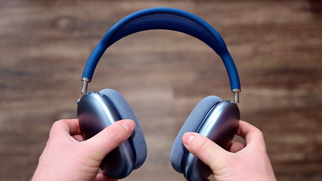 AirPods Макс
