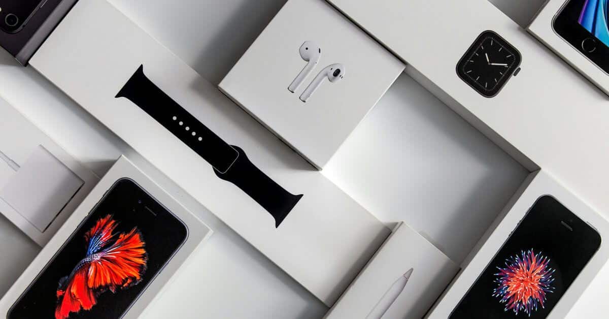 Бывший работник UPS предположительно украл продукцию Apple на сумму 1,3 миллиона долларов