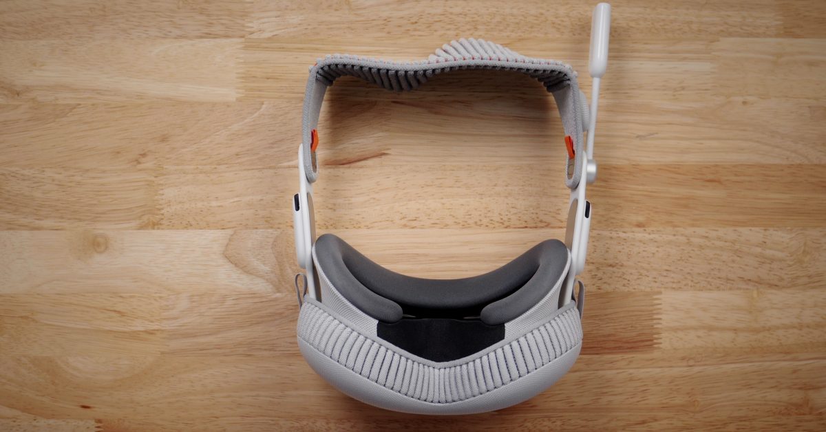 Поддержка естественного ввода Apple Vision Pro появилась в WebXR с Safari