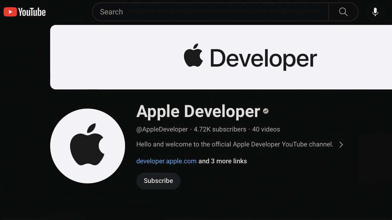 Apple перенесла свои сессии WWDC на YouTube