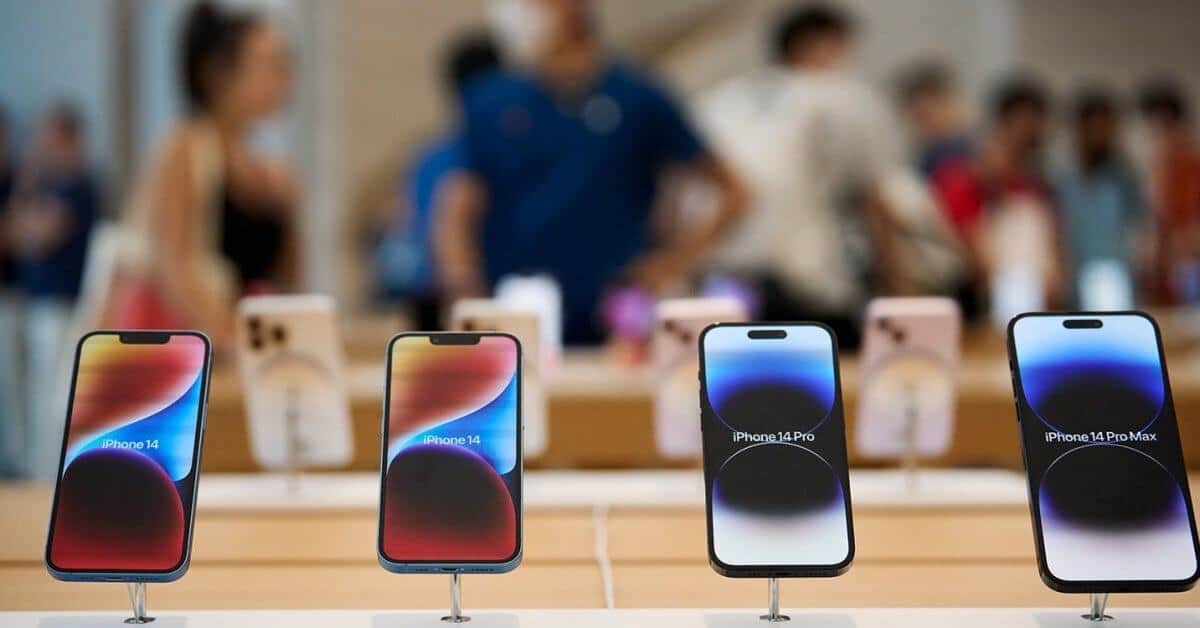 Вот наш первый взгляд на новую систему Presto, которая появится в магазинах Apple Store для обновлений iPhone.