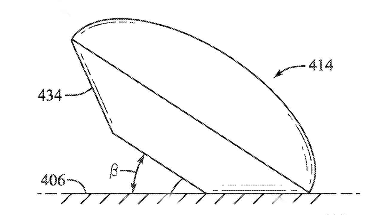 В будущем Magic Mouse может добавить элементы управления наклоном