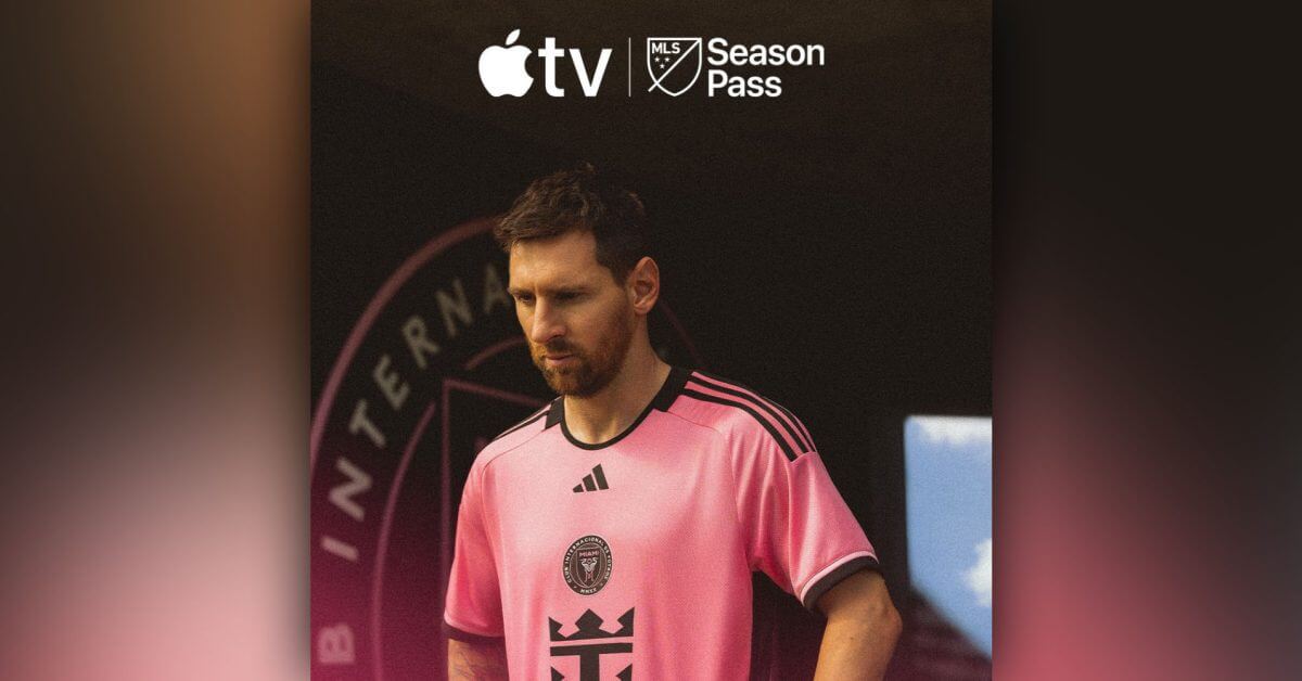 Получите бесплатную месячную пробную версию MLS Season Pass на Apple TV
