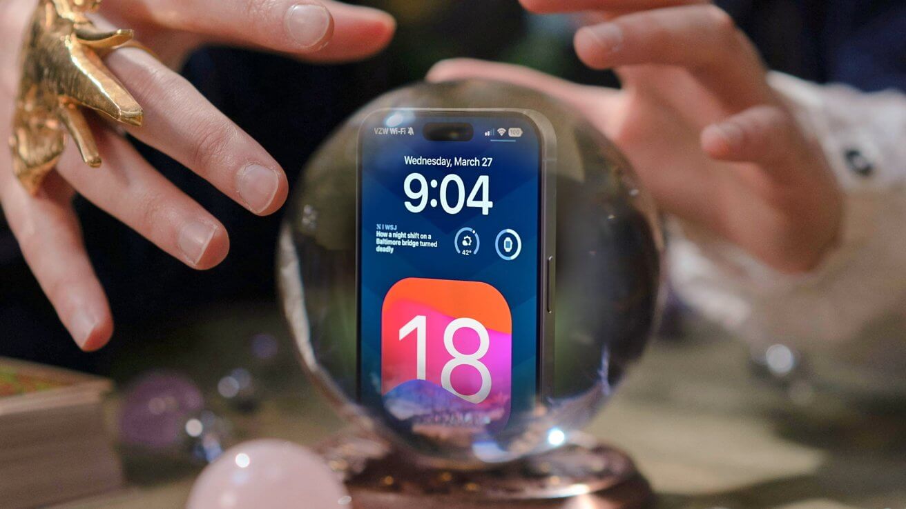 iOS 18: возможности, искусственный интеллект, WWDC 2024