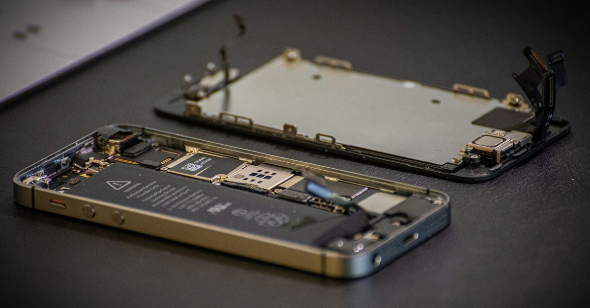 Соединение деталей, используемое Apple, запрещено в штате Орегон [U]
