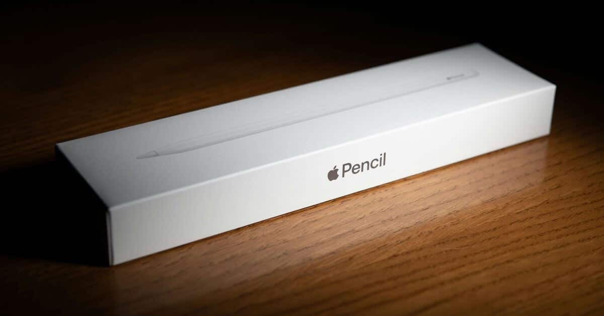 Apple Pencil для Vision Pro, по-видимому, поддерживается патентной заявкой