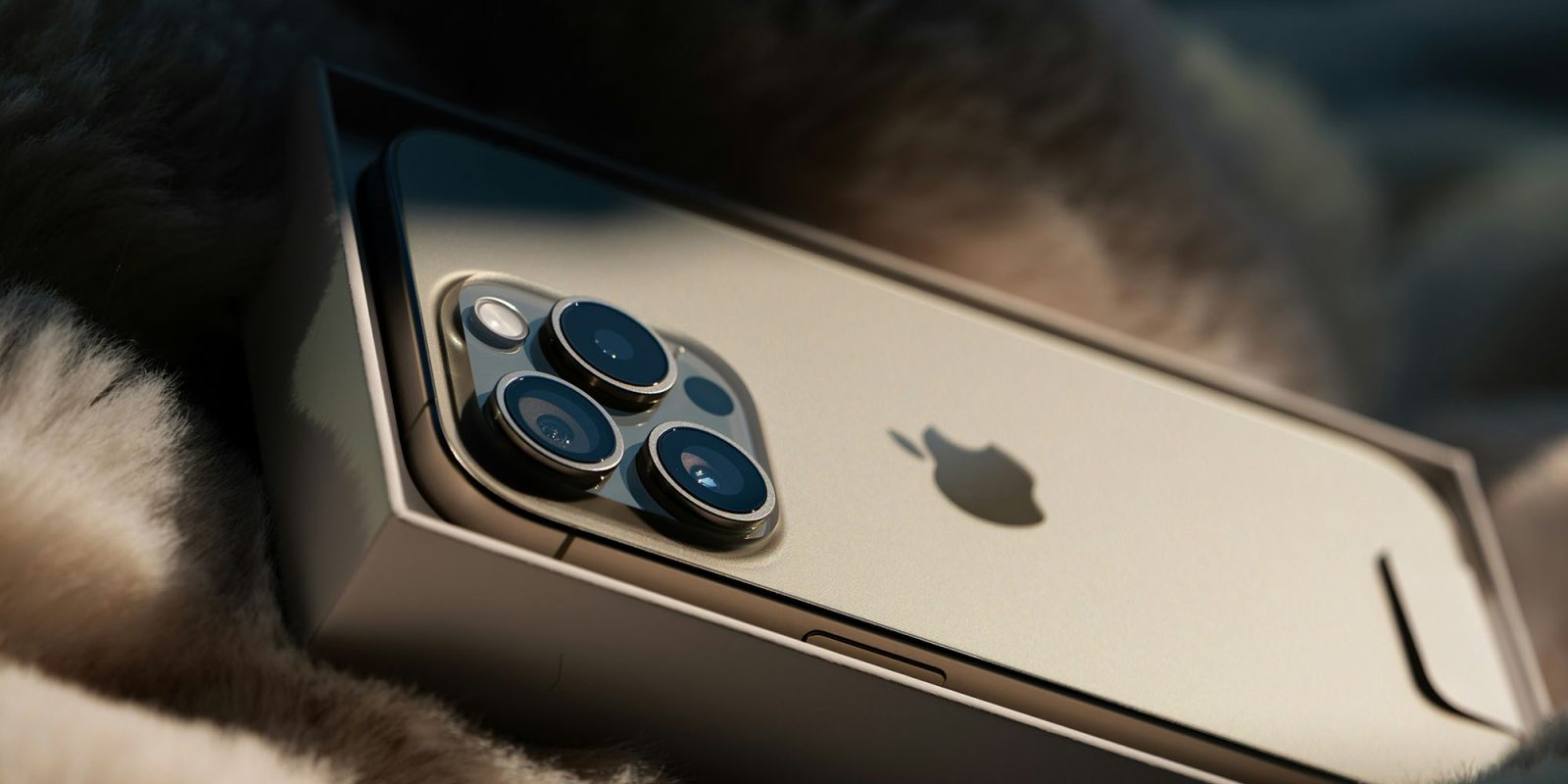 Антимонопольный иск Министерства юстиции США жалуется на то, что iPhone — это круто, говорит юрист | iPhone 15 Pro в упаковке
