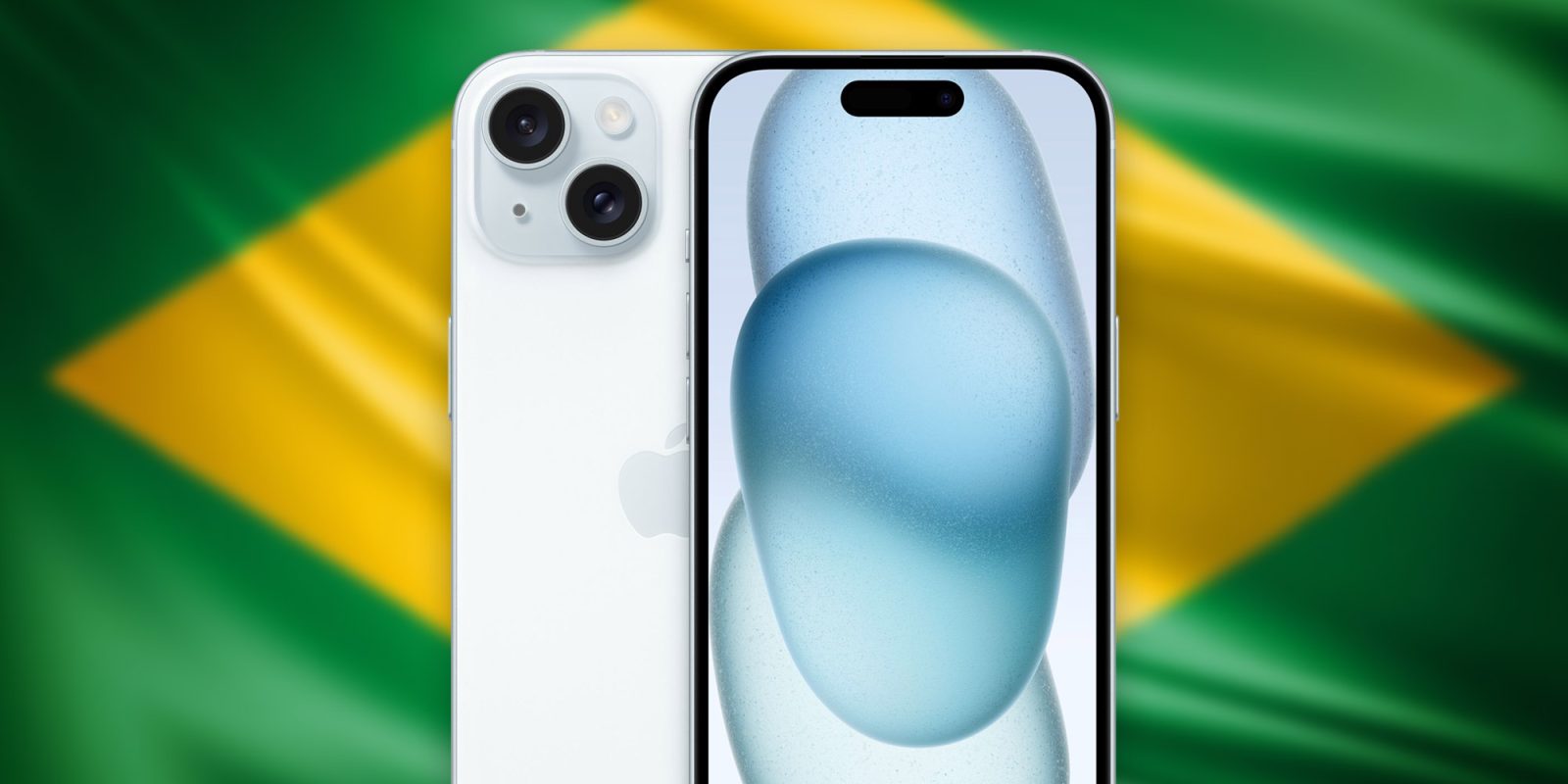 Apple сейчас собирает 6,1-дюймовый iPhone 15 в Бразилии.