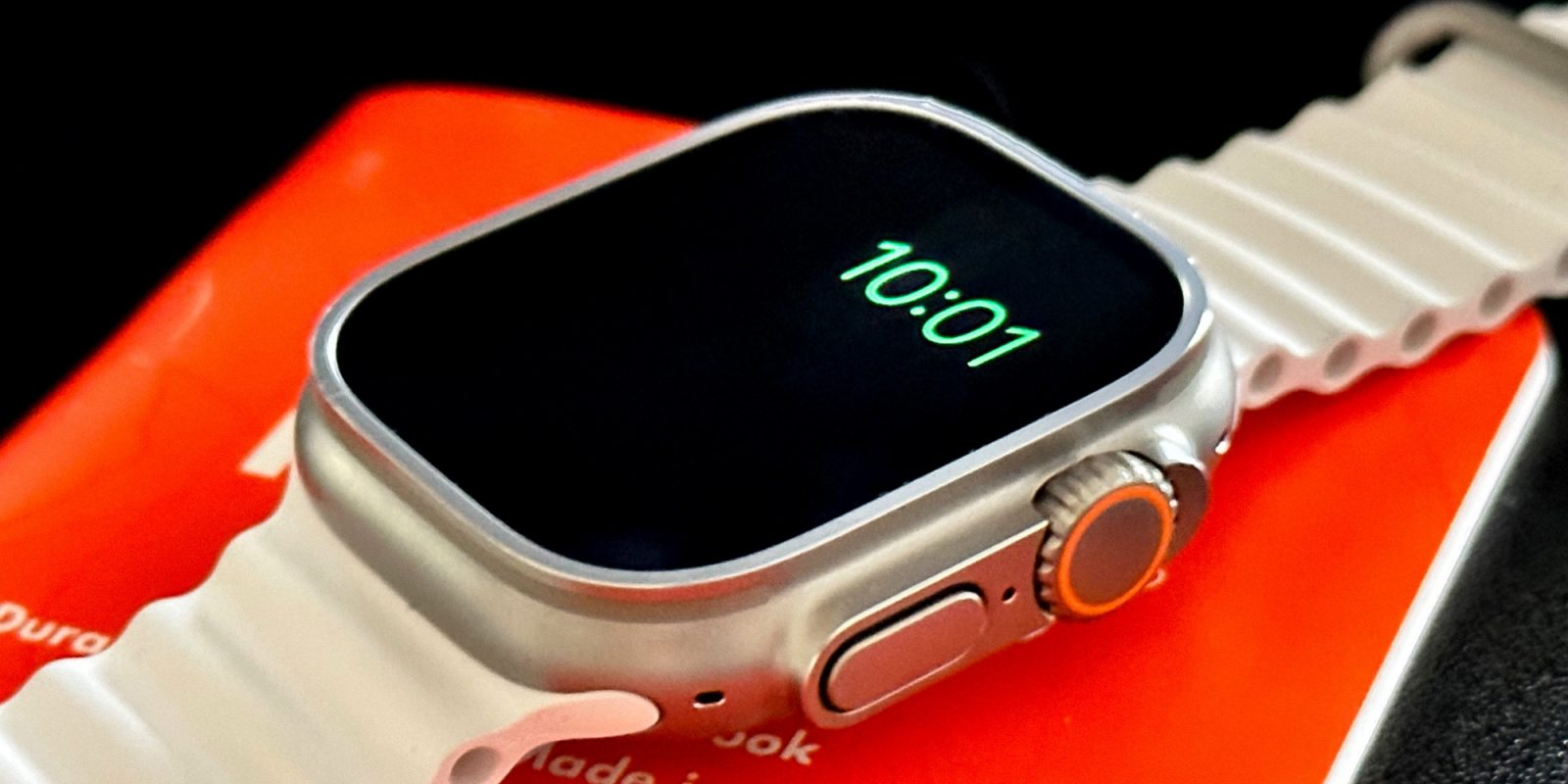 Apple Watch Ультра