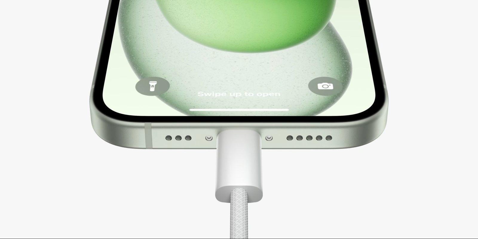 USB-C для iPhone 15