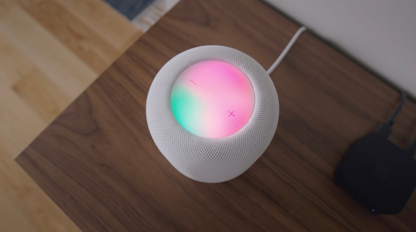 Привет, Siri, команда HomePod