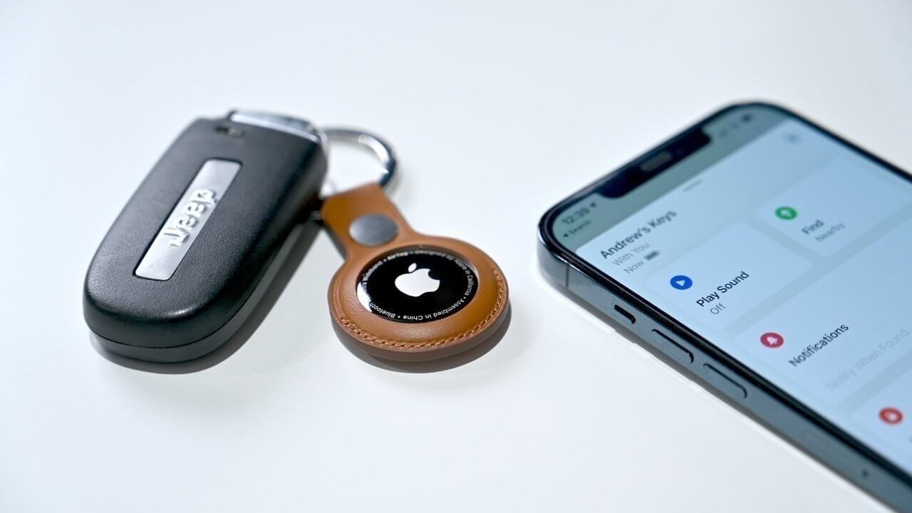 Коллективный иск против преследований AirTag разрешен к продолжению