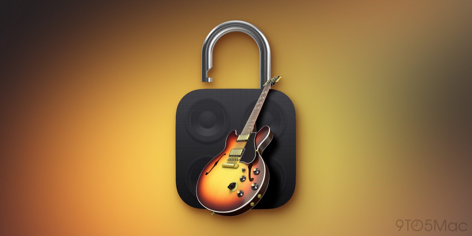 Обновление безопасности GarageBand