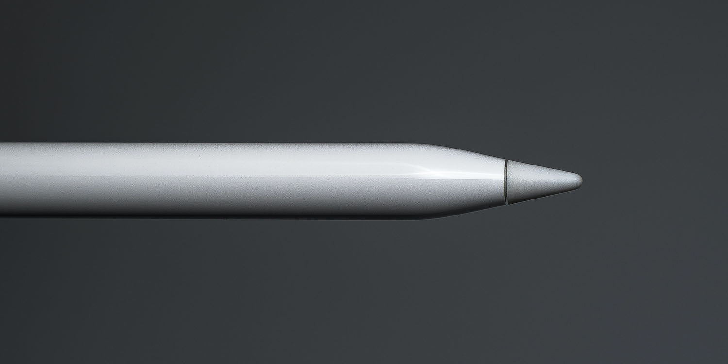 Найди мой Apple Pencil | Фотография Apple Pencil крупным планом