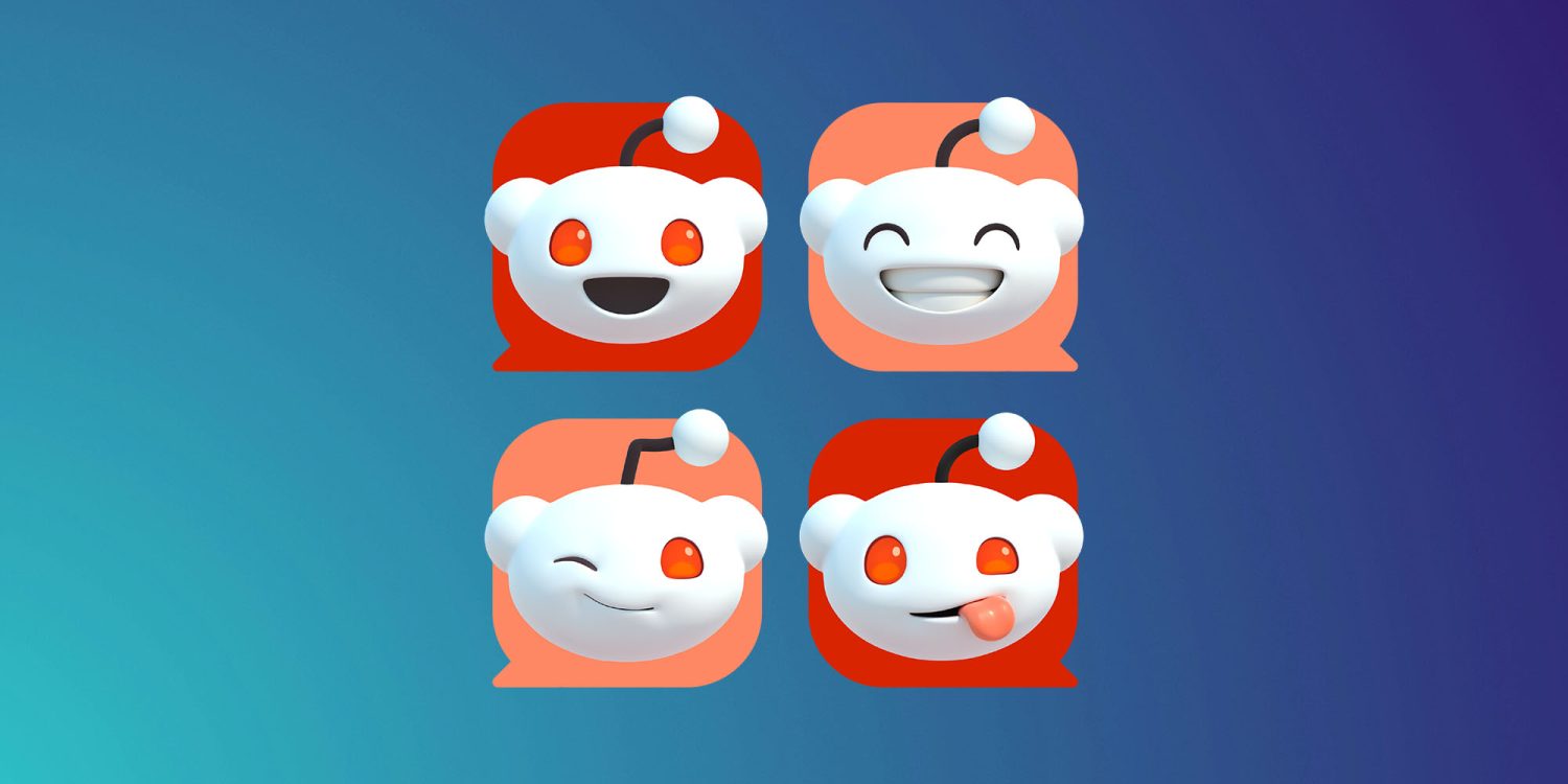 Стоимость акций Reddit | Показаны забавные варианты логотипа