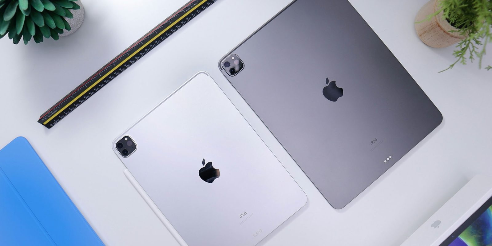Анонс iPad | Показаны существующие модели