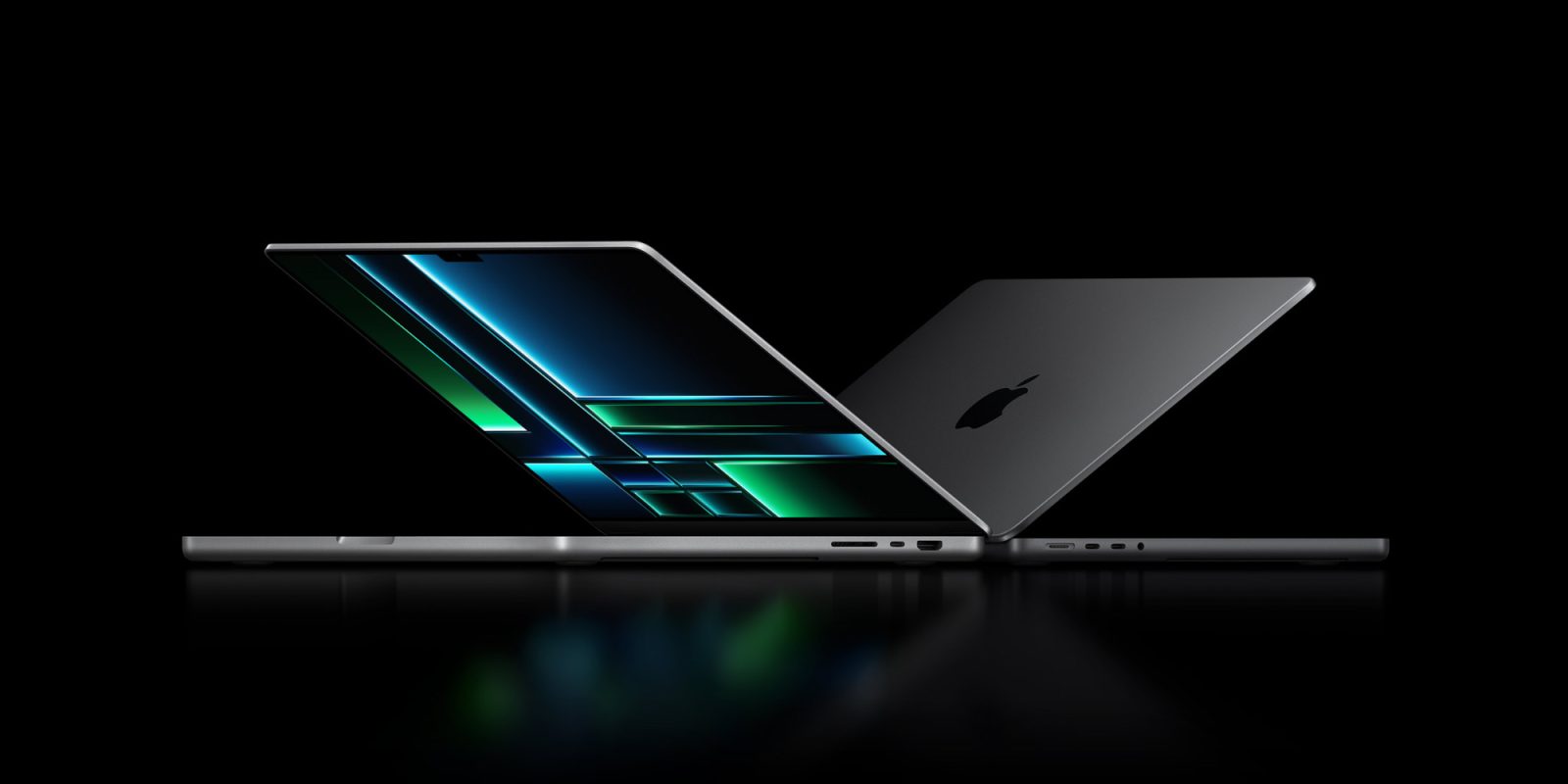 MacBook Pro 16 и 14 дюймов с Wi-Fi 6E