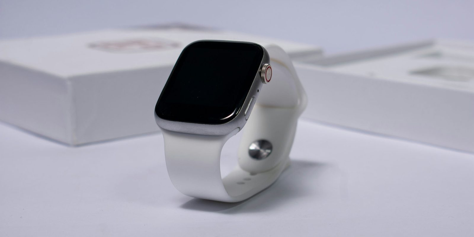 Измерение уровня кислорода в крови на Apple Watch