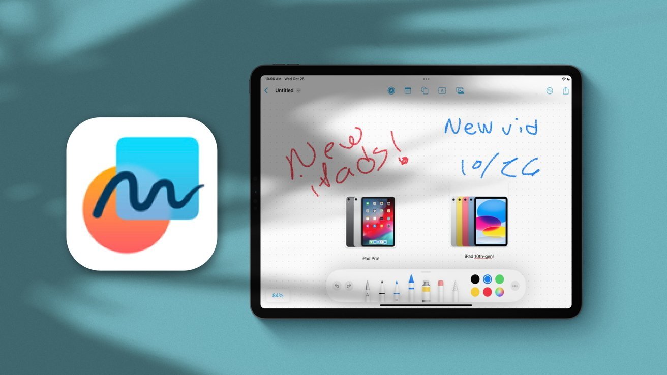 Freeform работает на iOS, iPadOS и macOS.