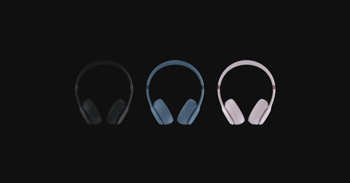 Эксклюзив: наушники Beats Solo4 будут оснащены USB-C, обновленным звуком и батареей на 50 часов за 199 долларов.