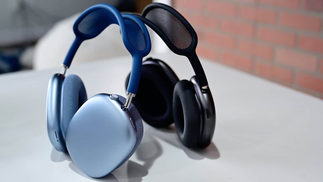 Прошивка AirPods Max 6.0 уже доступна