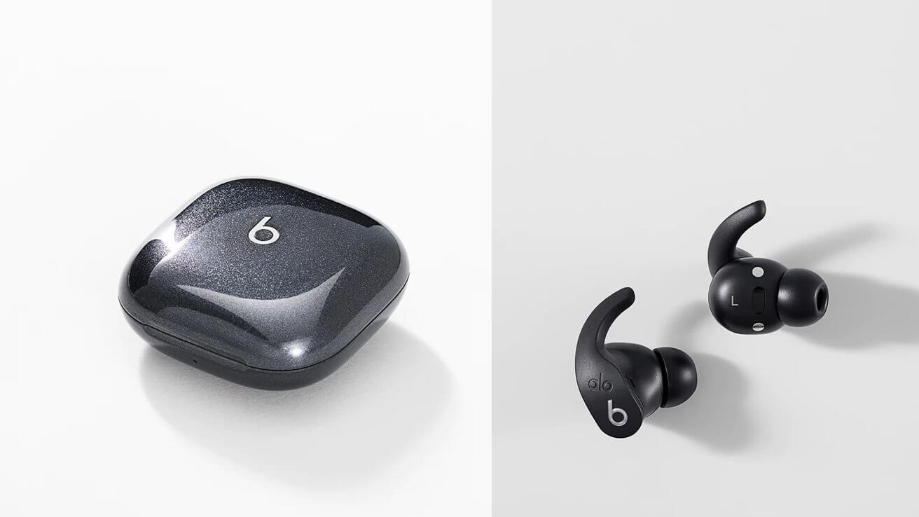 Beats запускает новые наушники Beats Fit Pro в сотрудничестве с Alo Yoga