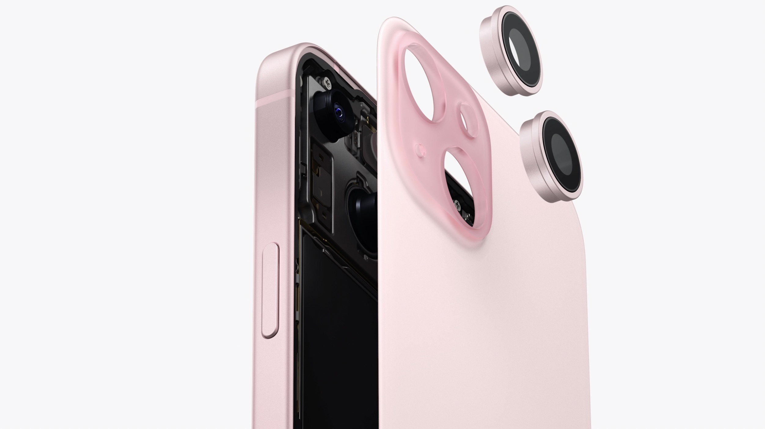 iPhone 13 против 15 камер