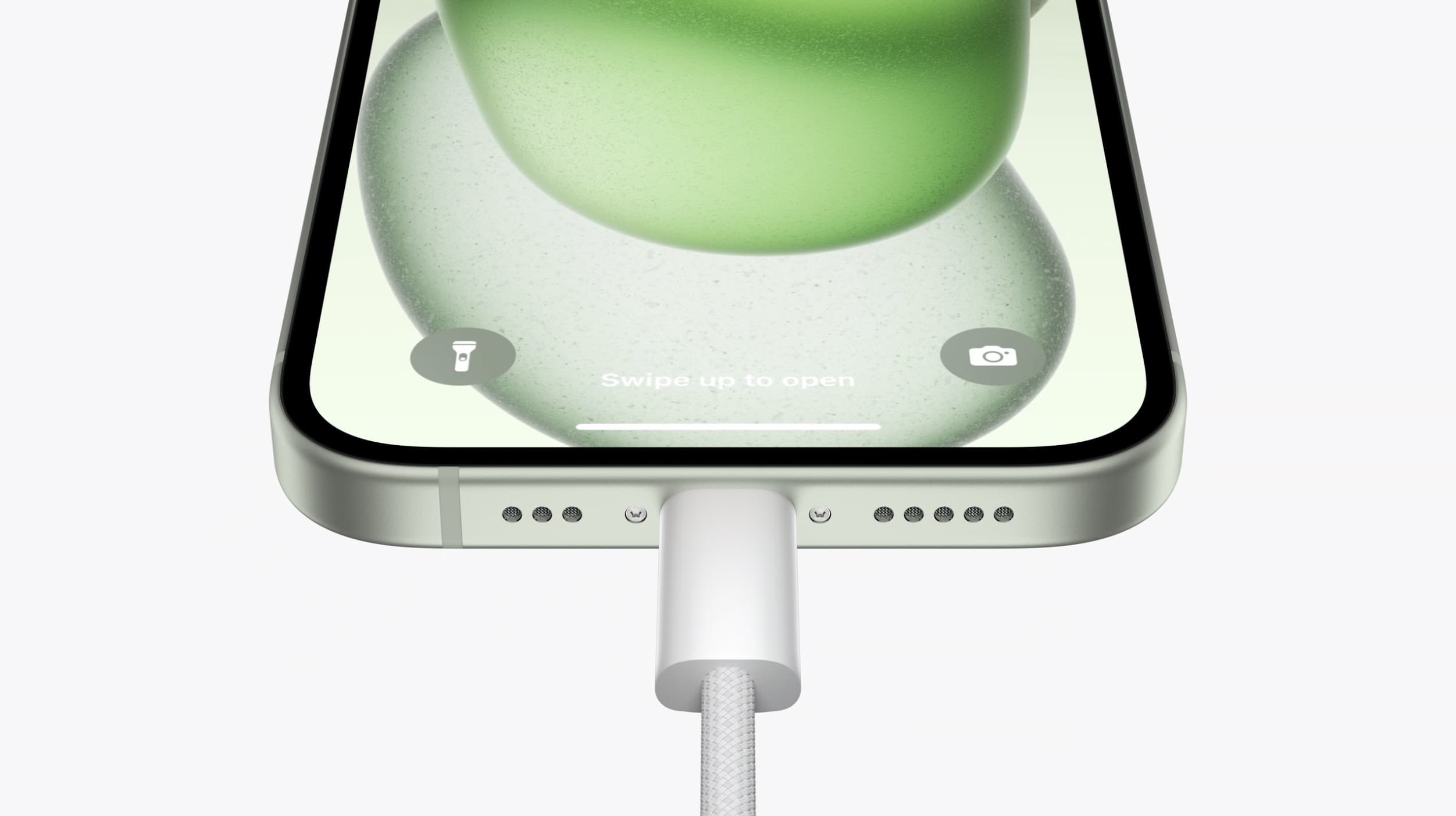 iPhone 13 против 15 входов/выходов