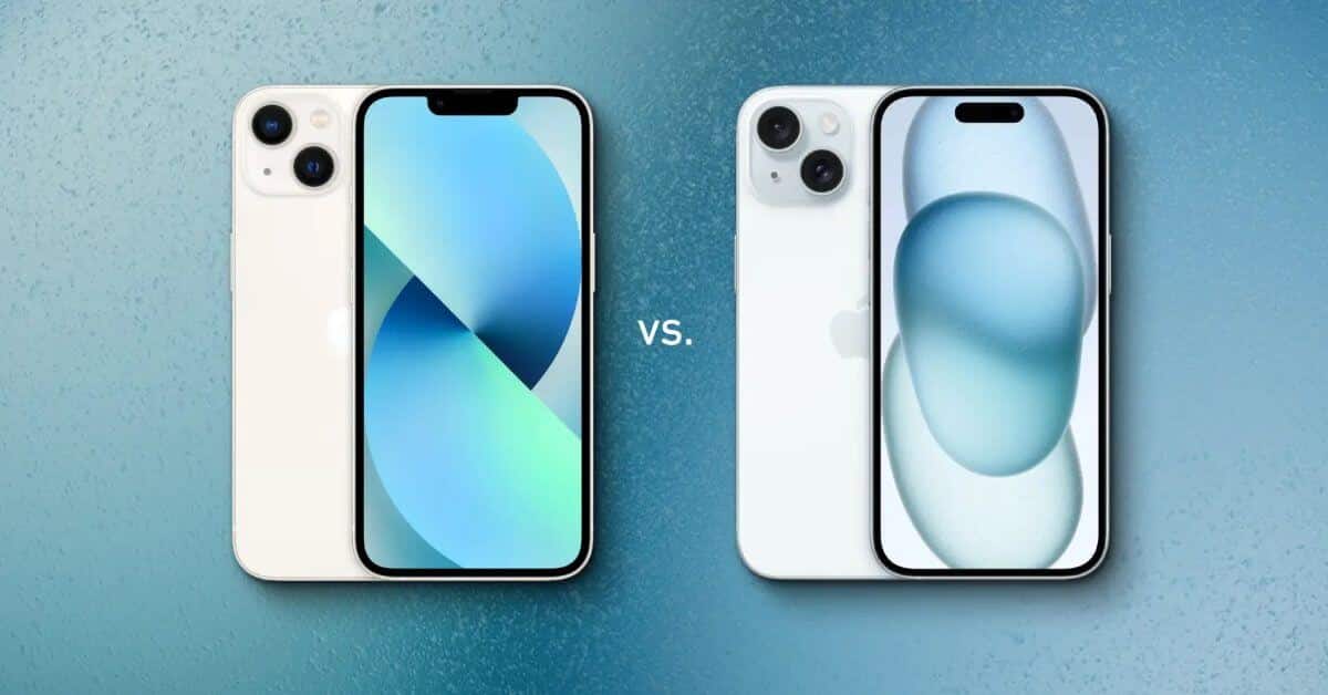 iPhone 13 против 15: пора обновляться?