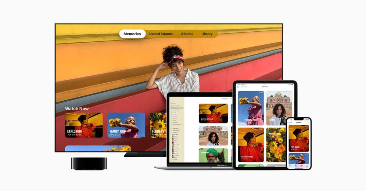 ЕС может потребовать от Apple разрешить владельцам iPhone удалить приложение «Фото»