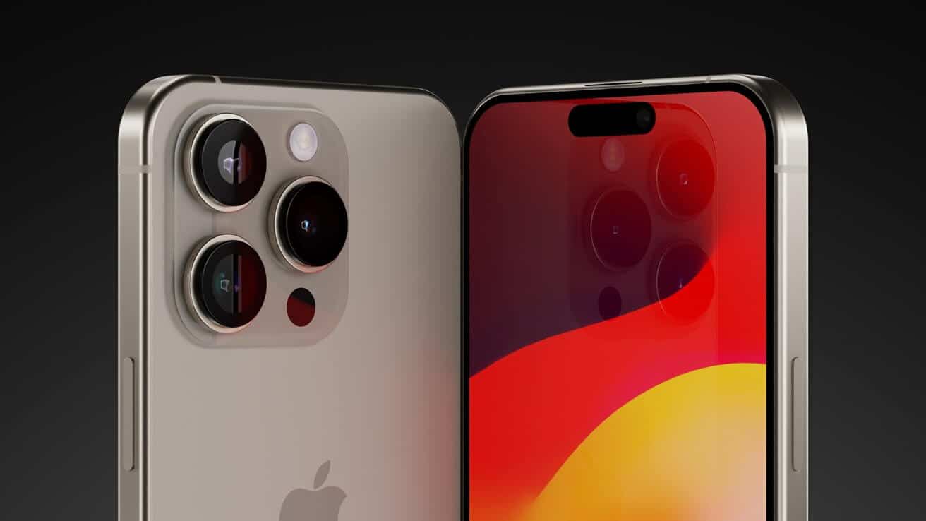 iPhone 16 Pro получит цвета Space Back, белый, серый и розовый