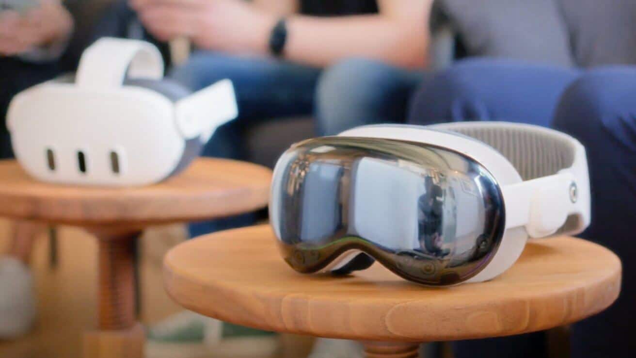 Niantic 8th Wall добавляет Apple Vision Pro на платформу WebAR