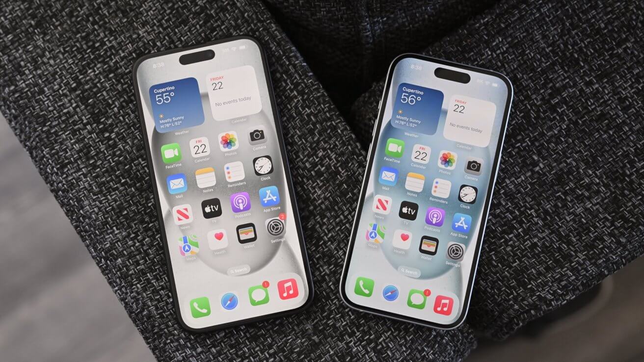 Тонкие рамки iPhone 16 — проблема для поставщиков OLED-экранов