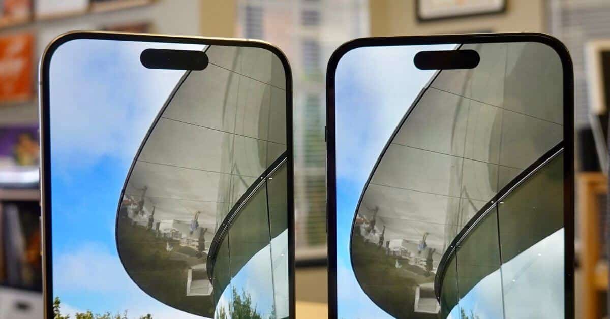 Слух: ультратонкие рамки iPhone 16 Pro оказались производственной проблемой