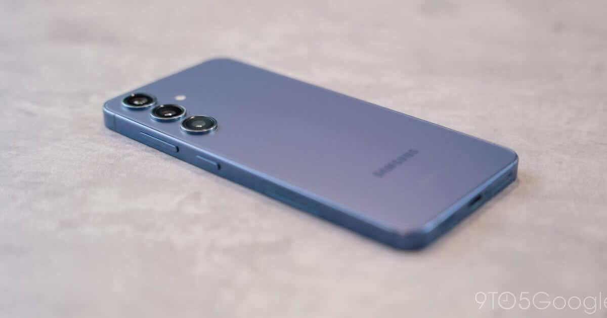 Samsung обогнала Apple по поставкам первых смартфонов в 2024 году