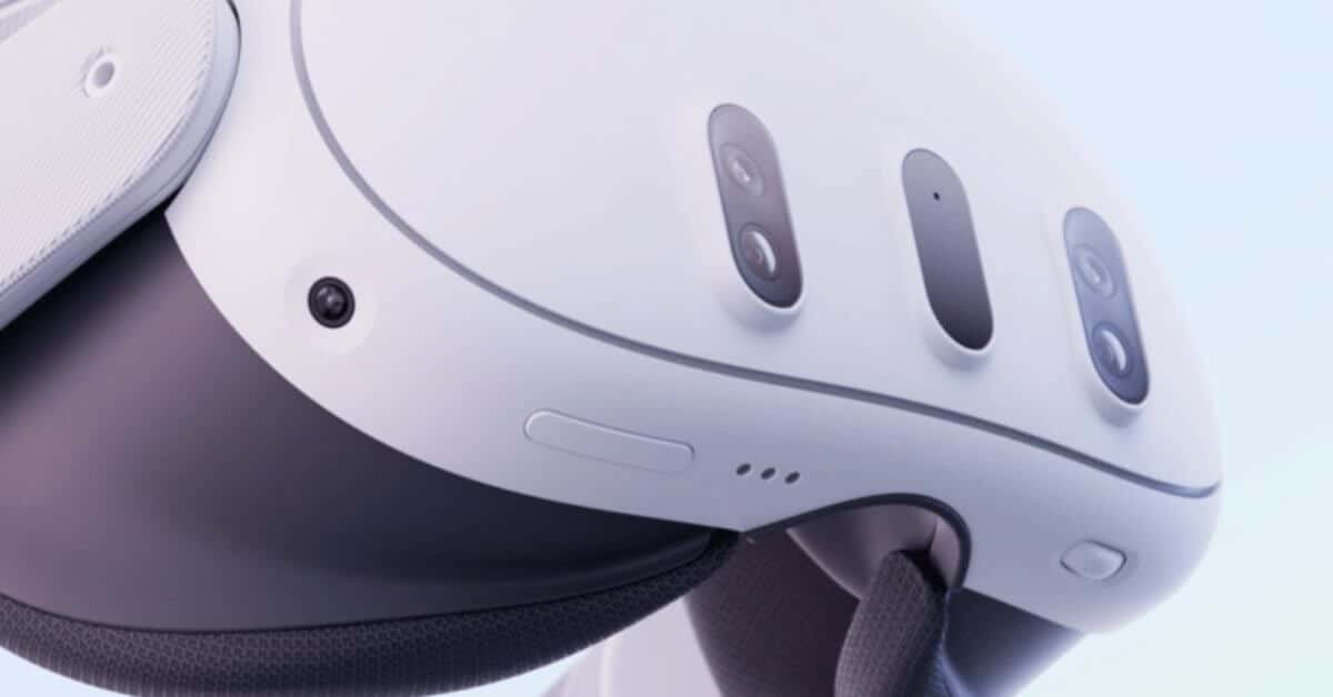 Apple Vision Pro уже делает Meta Quest 3 лучше