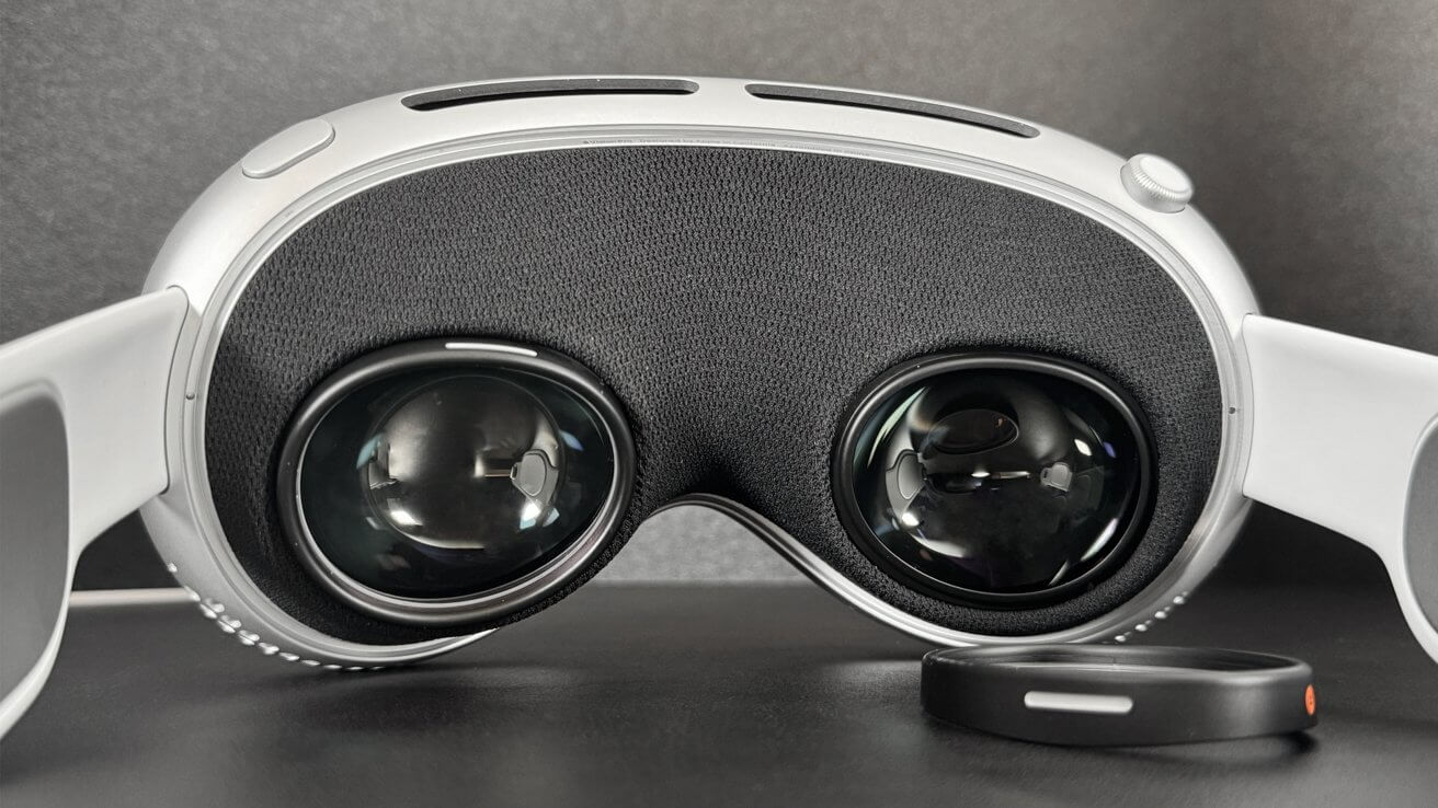 Нет, от Apple Vision Pro вы не получите синяк под глазом.